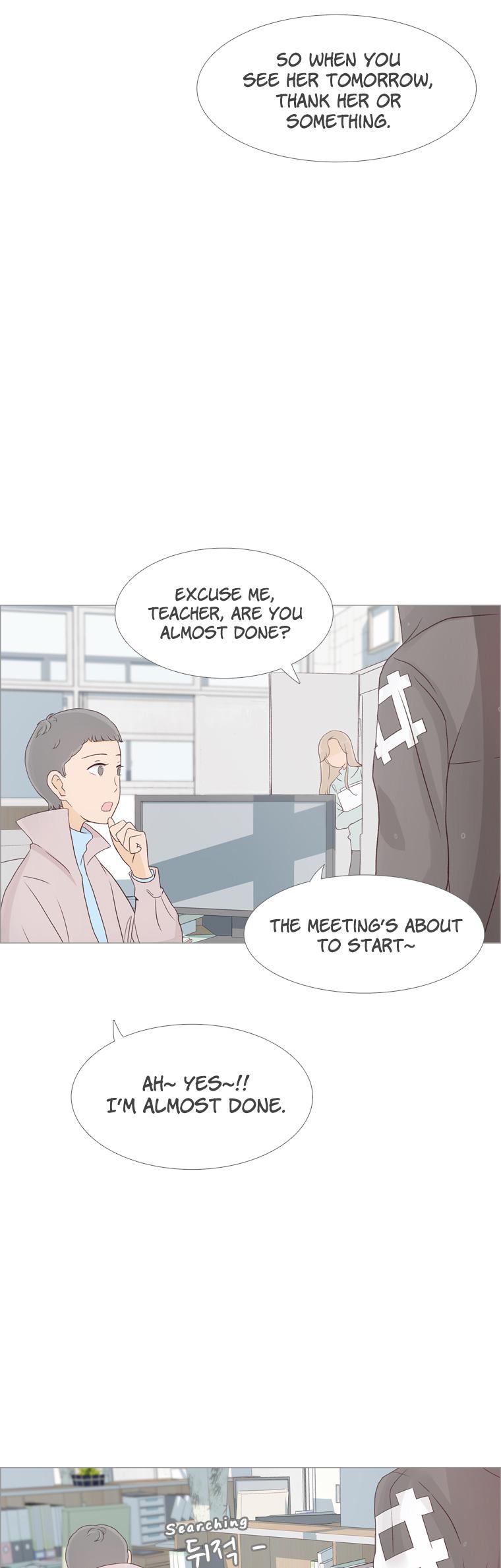Dear Future You Chapter 9 page 8 - Chapter 9