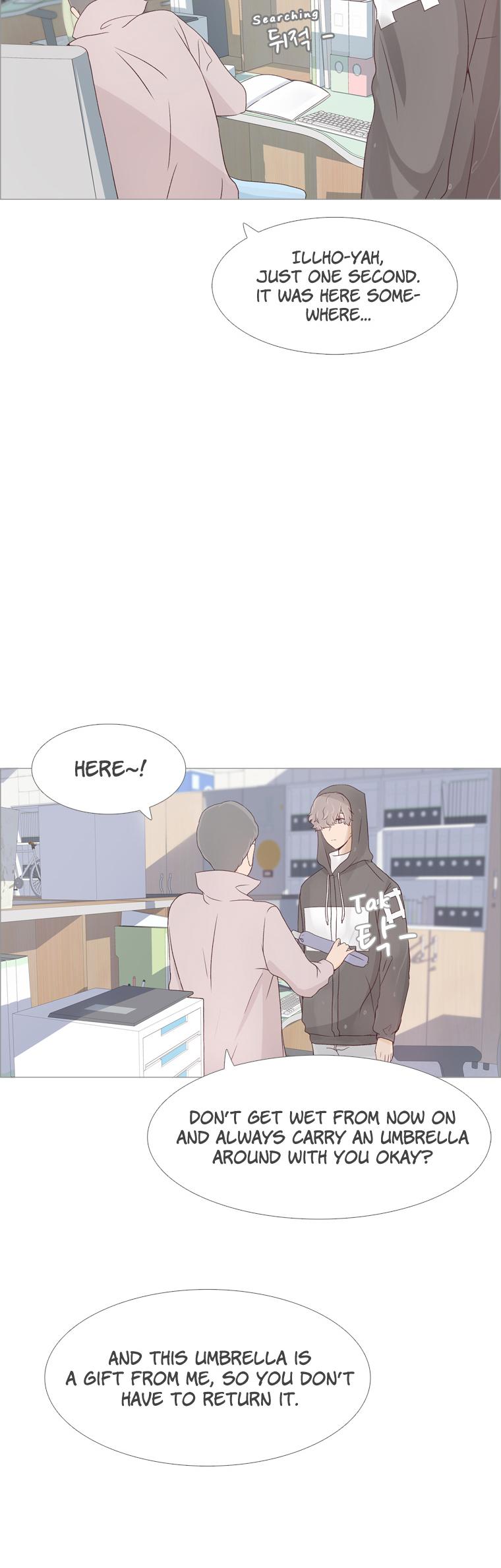 Dear Future You Chapter 9 page 9 - Chapter 9