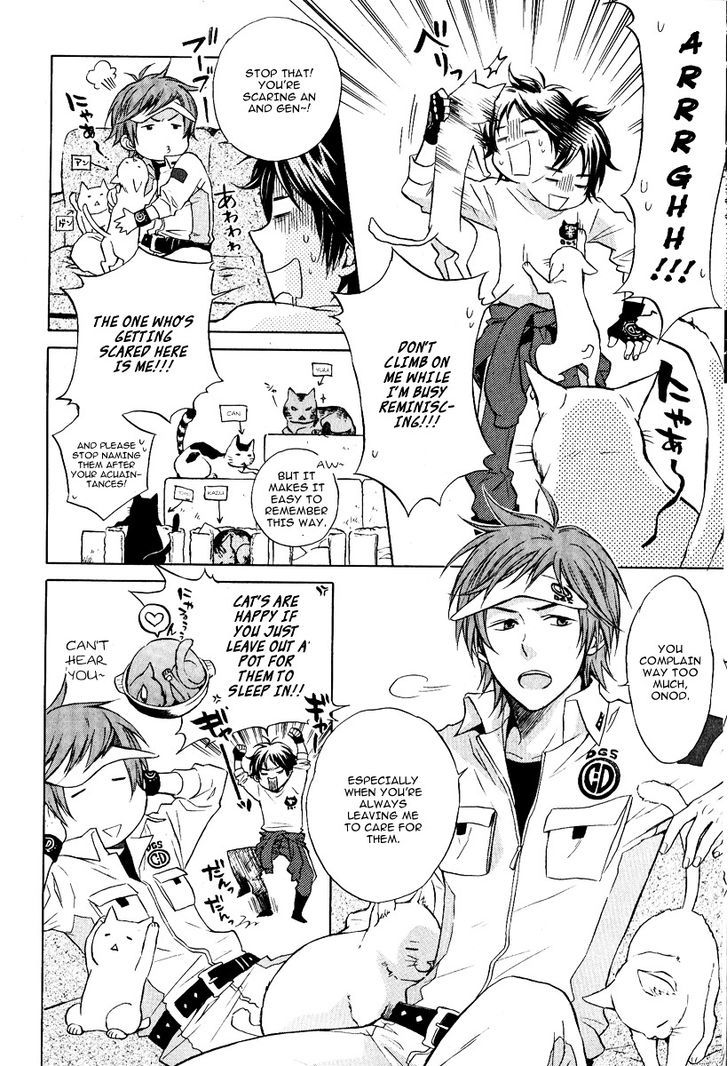Dear Girl - Stories - Hibiki Chapter 1 page 14 - Chapter 1