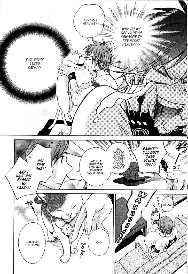 Dear Girl - Stories - Hibiki Chapter 1 page 16 - Chapter 1