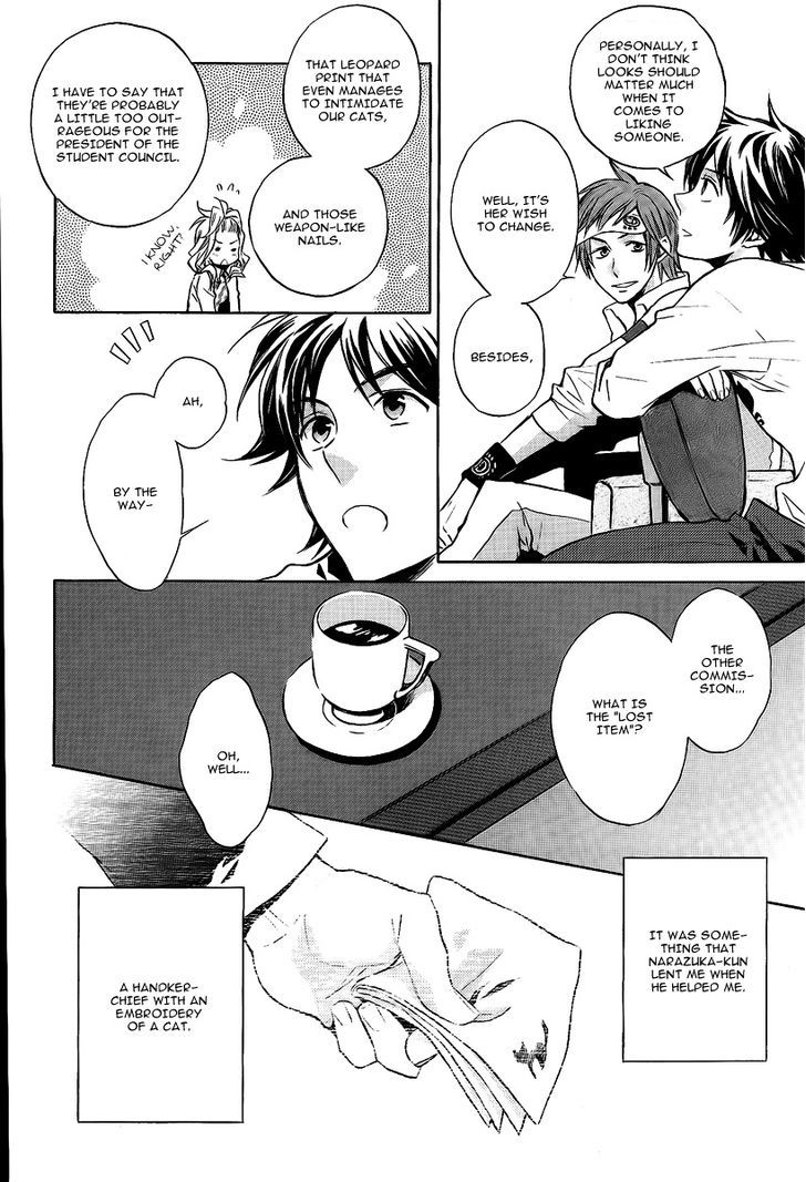 Dear Girl - Stories - Hibiki Chapter 1 page 26 - Chapter 1