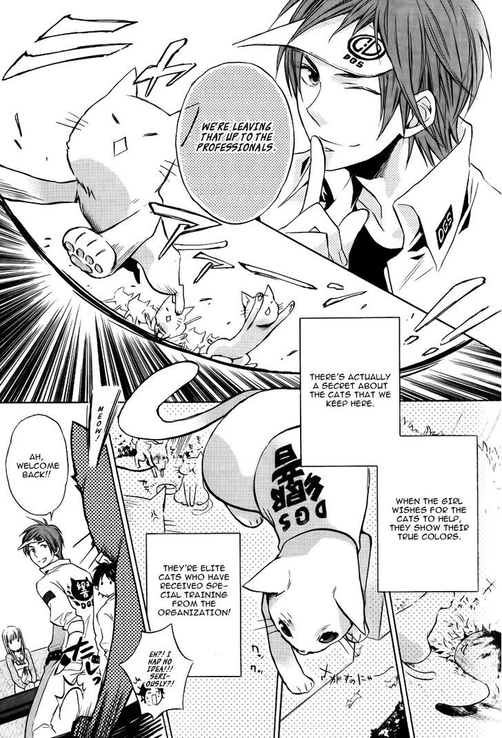 Dear Girl - Stories - Hibiki Chapter 1 page 37 - Chapter 1