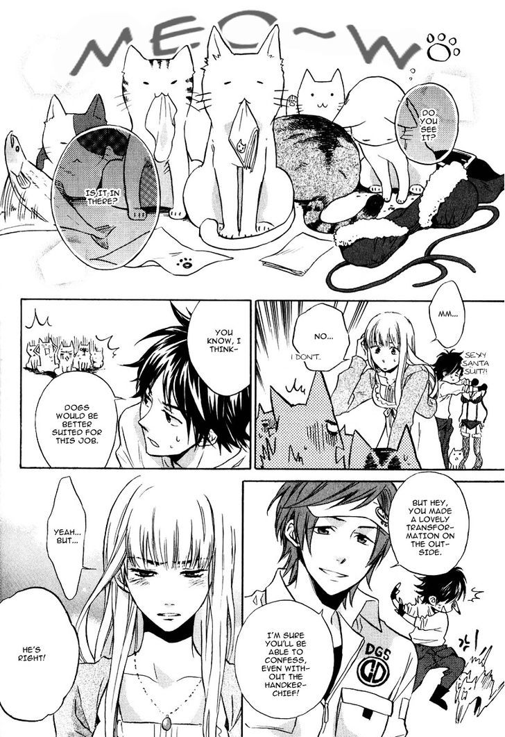 Dear Girl - Stories - Hibiki Chapter 1 page 38 - Chapter 1