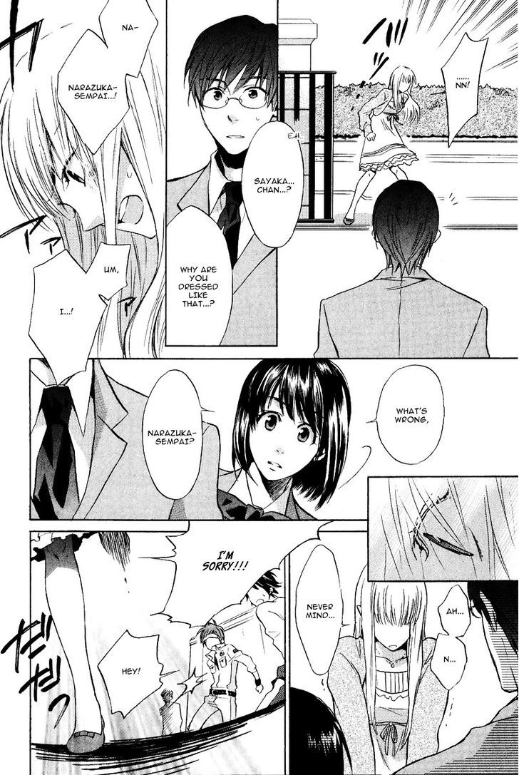 Dear Girl - Stories - Hibiki Chapter 1 page 40 - Chapter 1