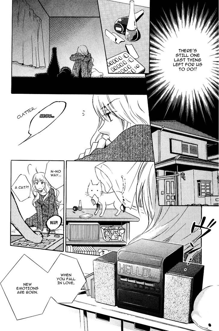 Dear Girl - Stories - Hibiki Chapter 1 page 46 - Chapter 1