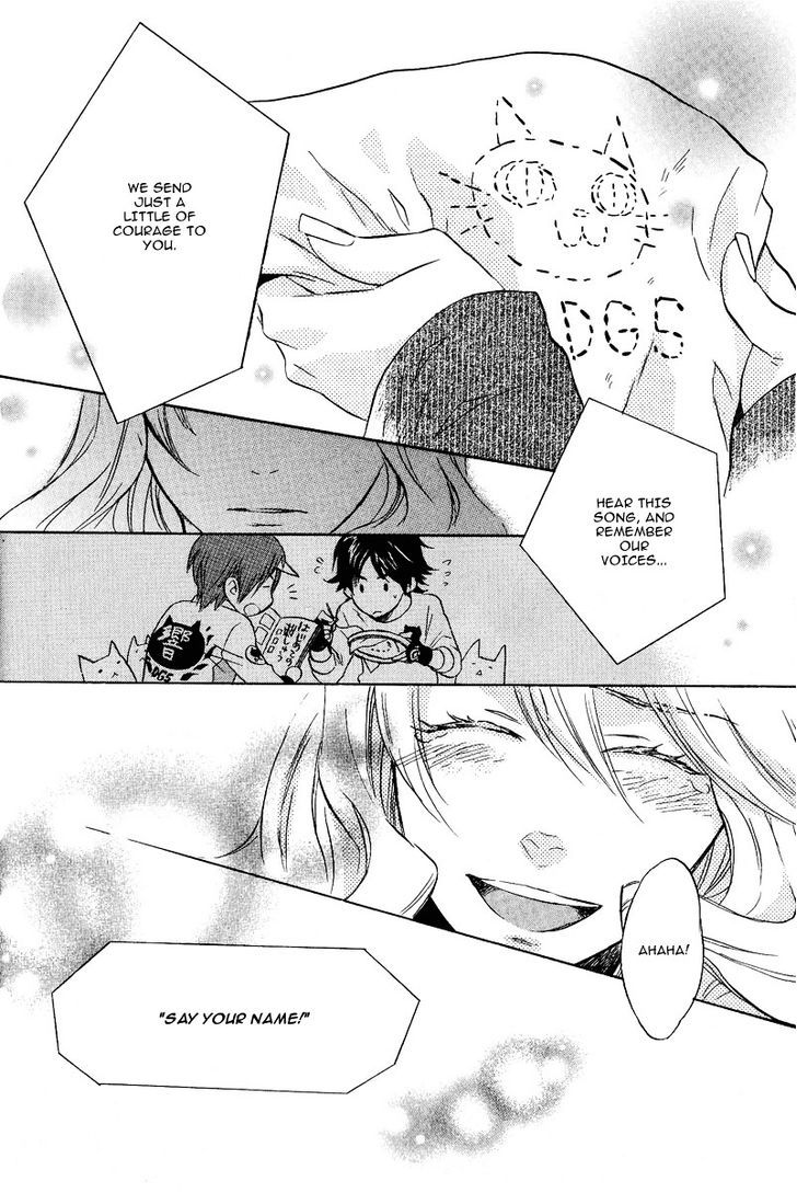 Dear Girl - Stories - Hibiki Chapter 1 page 48 - Chapter 1