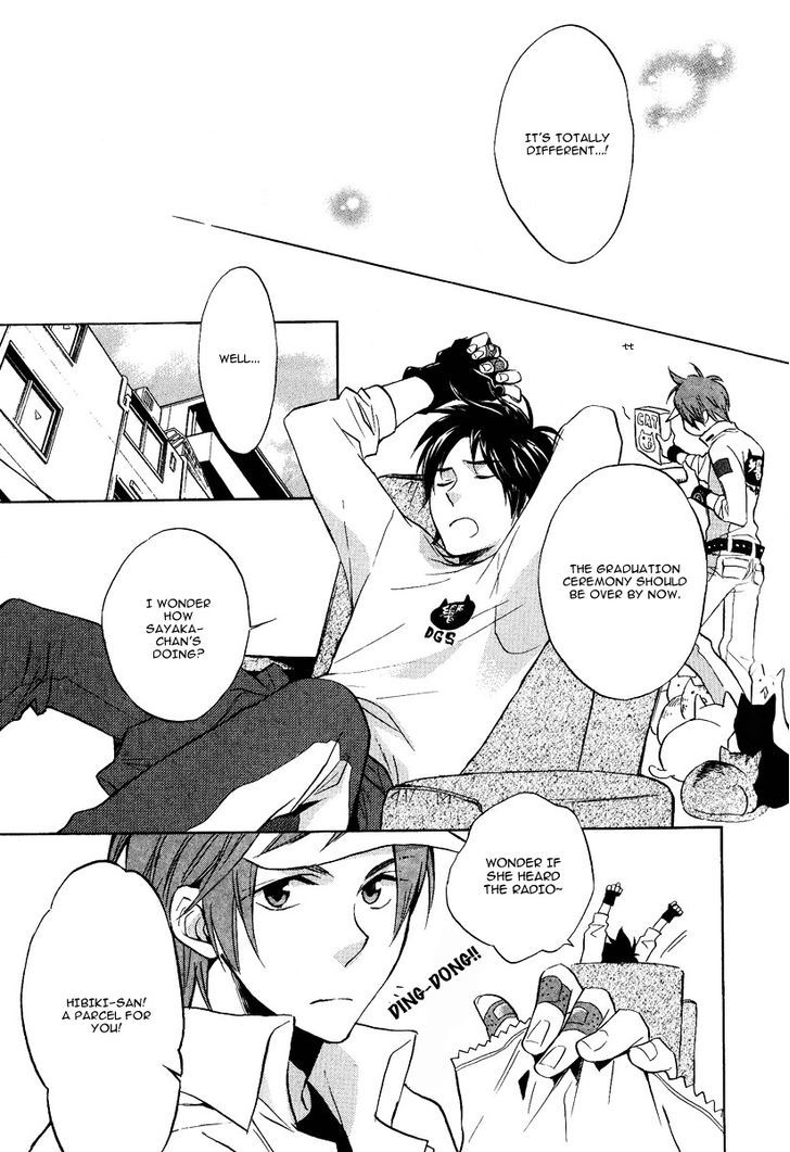 Dear Girl - Stories - Hibiki Chapter 1 page 49 - Chapter 1