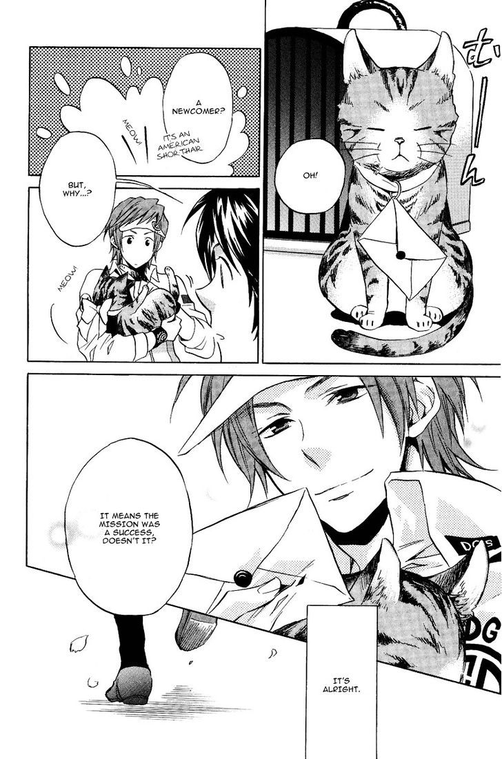 Dear Girl - Stories - Hibiki Chapter 1 page 50 - Chapter 1