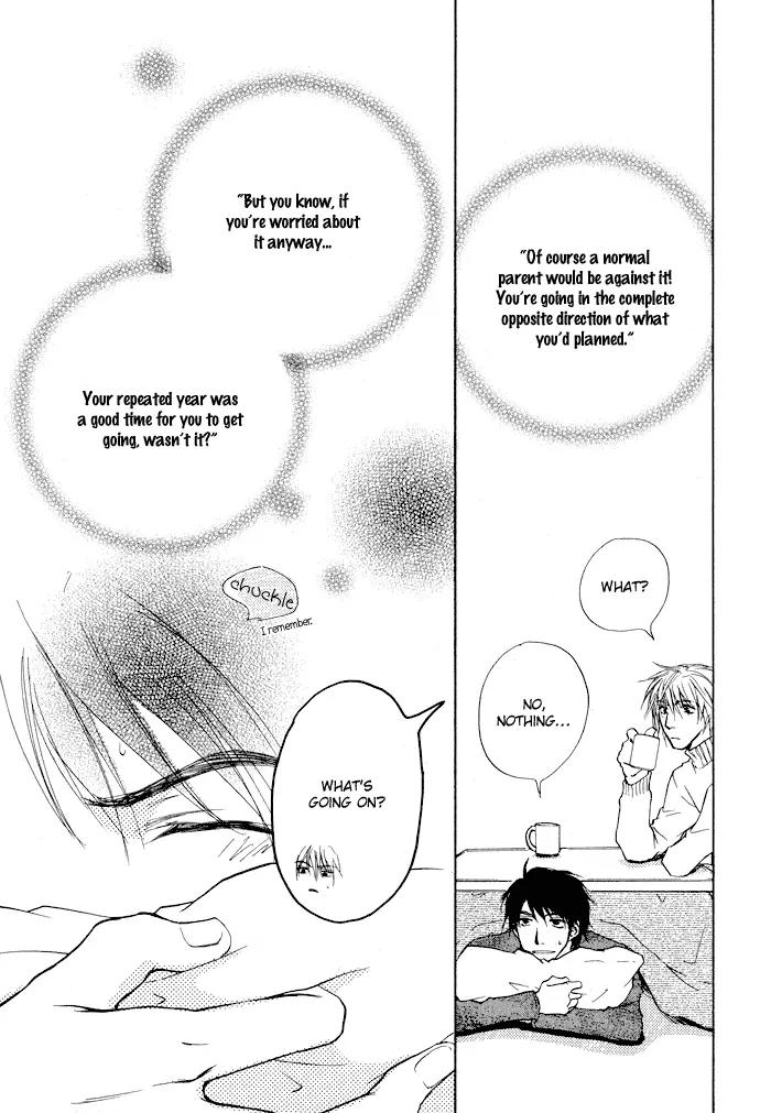 Dear Green: Hitomi no Ounowa Chapter 1 page 28 - Chapter 1
