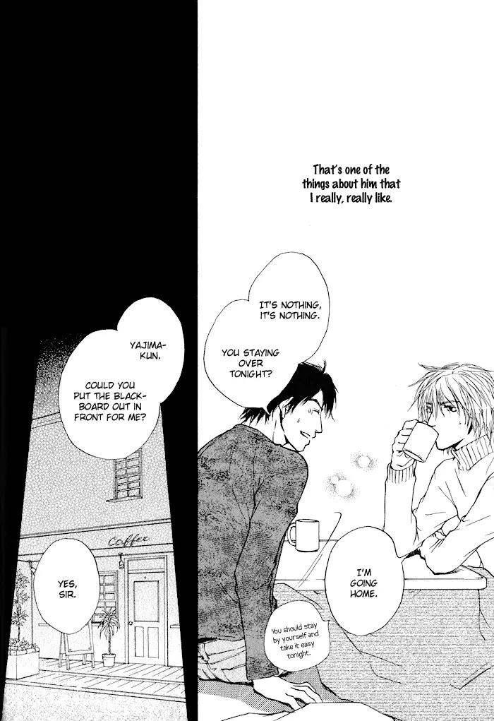 Dear Green: Hitomi no Ounowa Chapter 1 page 29 - Chapter 1