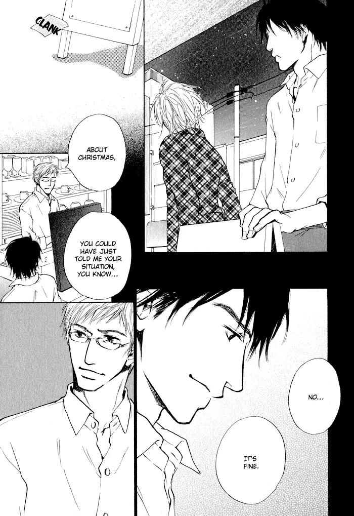 Dear Green: Hitomi no Ounowa Chapter 1 page 32 - Chapter 1