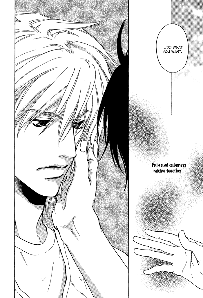 Dear Green: Hitomi no Ounowa Chapter 10 page 21 - Chapter 10