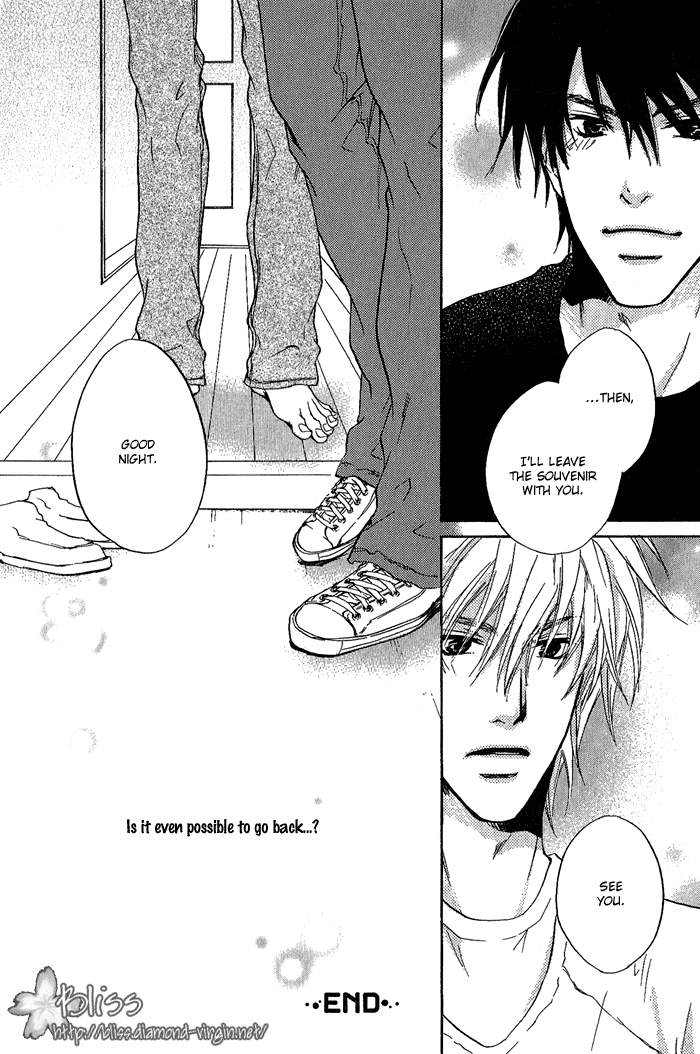 Dear Green: Hitomi no Ounowa Chapter 10 page 23 - Chapter 10