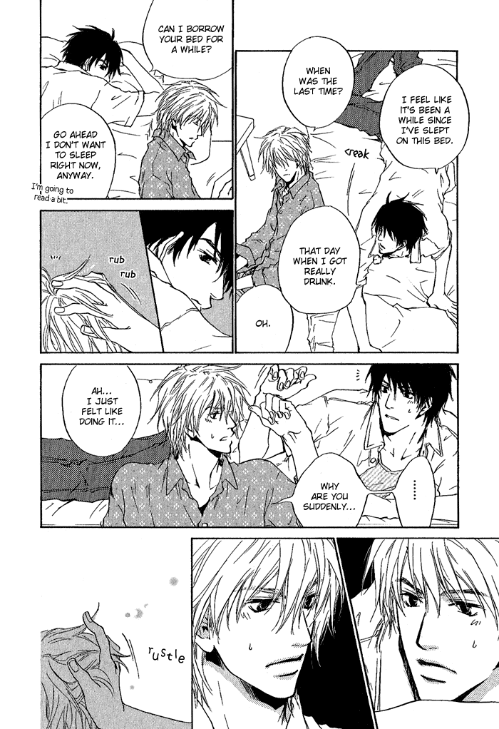 Dear Green: Hitomi no Ounowa Chapter 10 page 5 - Chapter 10