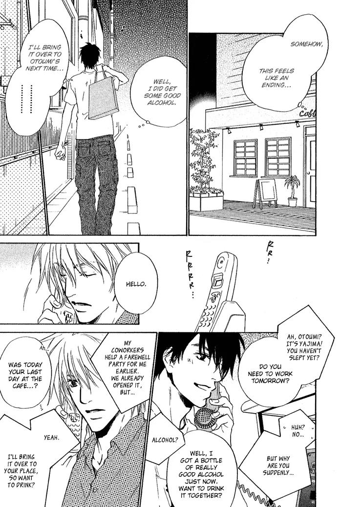 Dear Green: Hitomi no Ounowa Chapter 11 page 10 - Chapter 11