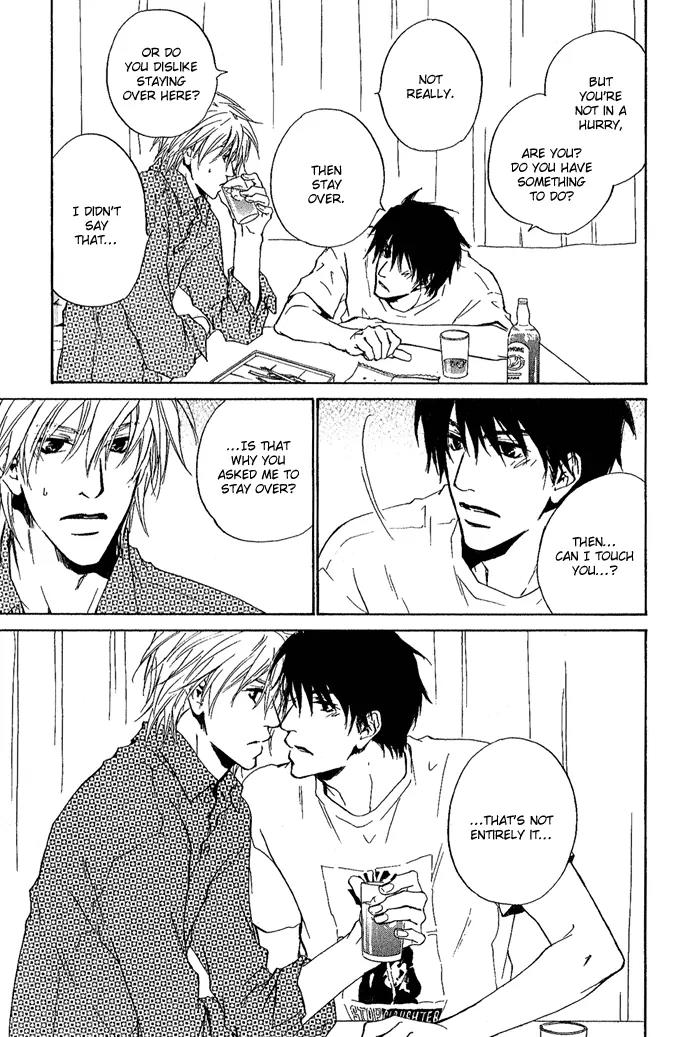 Dear Green: Hitomi no Ounowa Chapter 11 page 14 - Chapter 11