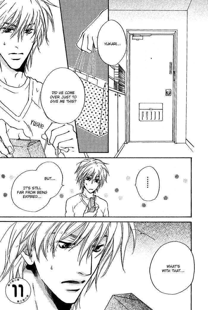 Dear Green: Hitomi no Ounowa Chapter 11 page 4 - Chapter 11