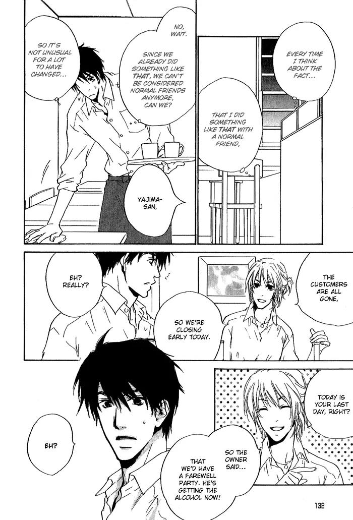 Dear Green: Hitomi no Ounowa Chapter 11 page 7 - Chapter 11