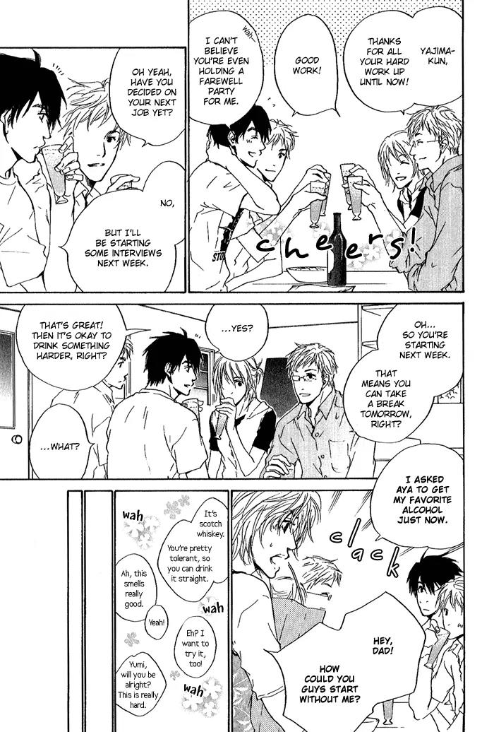 Dear Green: Hitomi no Ounowa Chapter 11 page 8 - Chapter 11