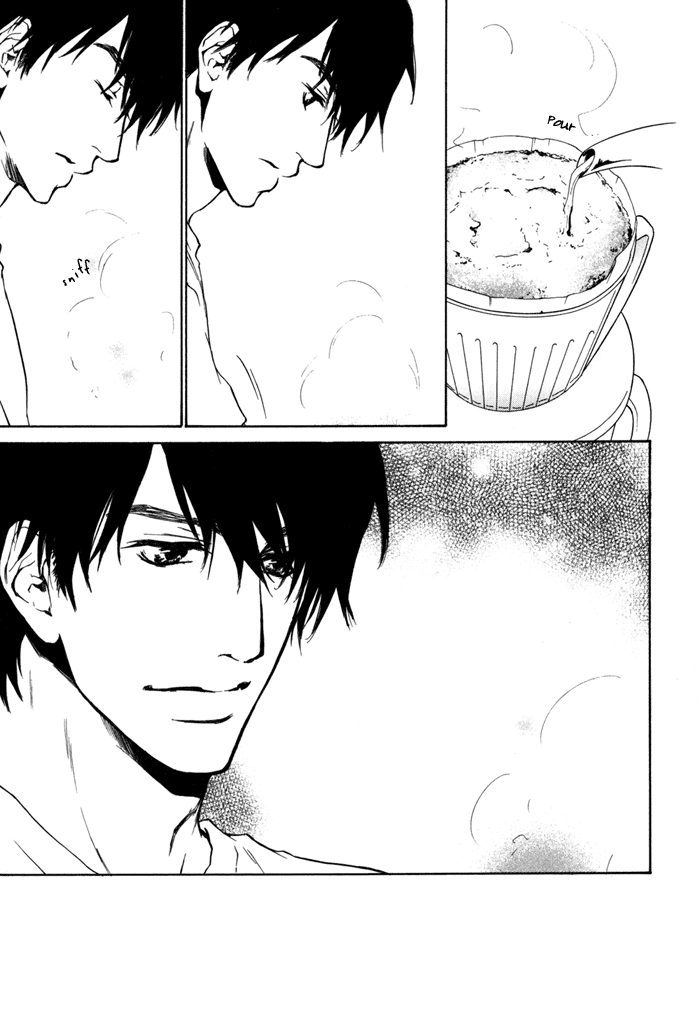 Dear Green: Hitomi no Ounowa Chapter 12 page 10 - Chapter 12