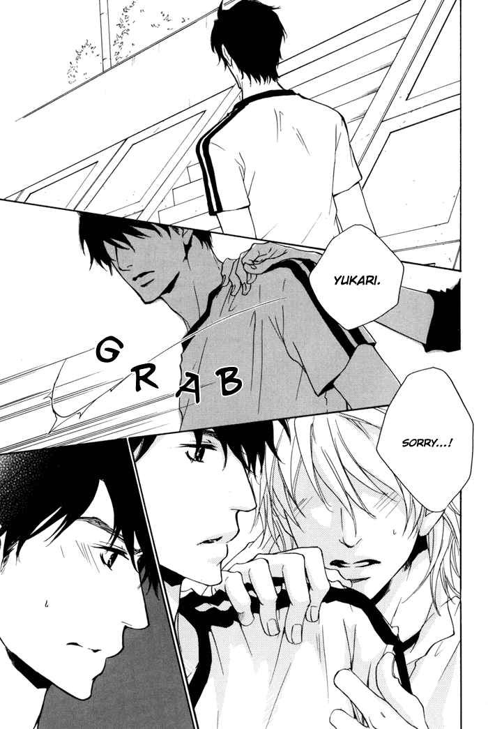 Dear Green: Hitomi no Ounowa Chapter 12 page 30 - Chapter 12