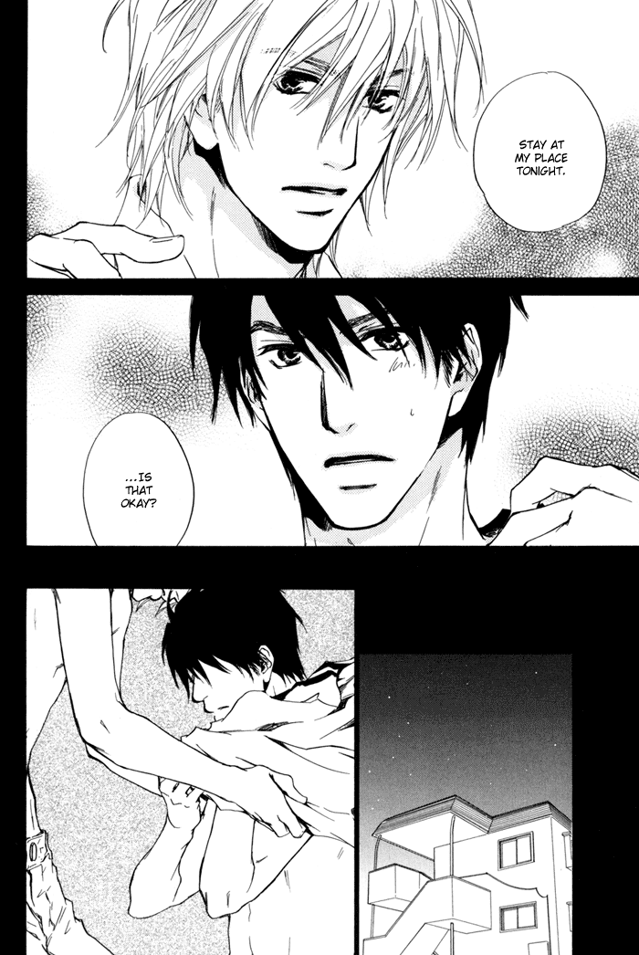 Dear Green: Hitomi no Ounowa Chapter 12 page 37 - Chapter 12