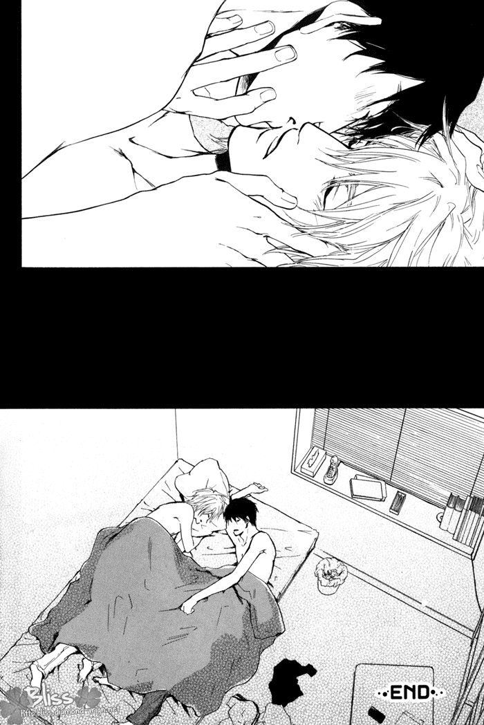Dear Green: Hitomi no Ounowa Chapter 12 page 39 - Chapter 12