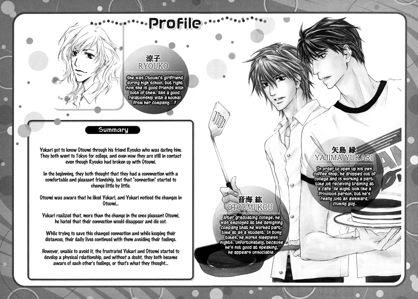 Dear Green: Hitomi no Ounowa Chapter 12 page 6 - Chapter 12