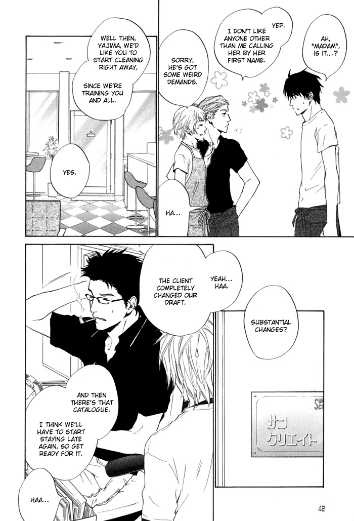 Dear Green: Hitomi no Ounowa Chapter 13 page 10 - Chapter 13