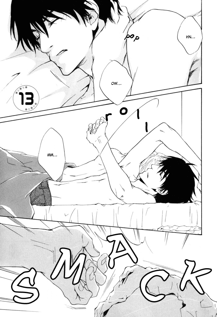Dear Green: Hitomi no Ounowa Chapter 13 page 5 - Chapter 13