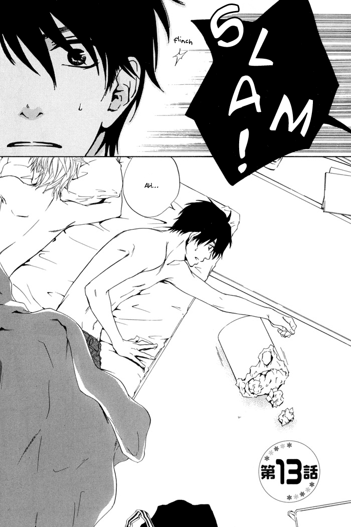 Dear Green: Hitomi no Ounowa Chapter 13 page 6 - Chapter 13