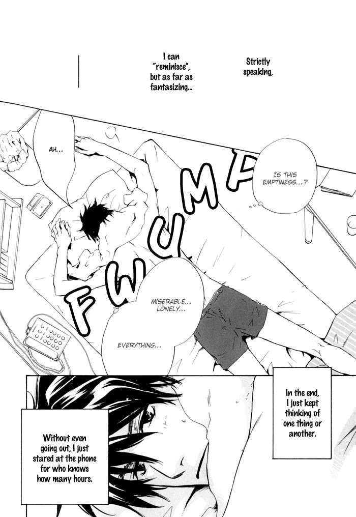 Dear Green: Hitomi no Ounowa Chapter 15 page 8 - Chapter 15