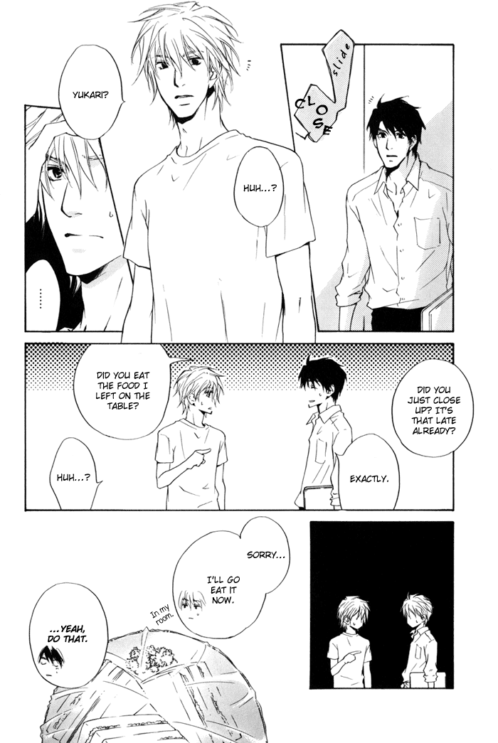 Dear Green: Hitomi no Ounowa Chapter 18 page 10 - Chapter 18