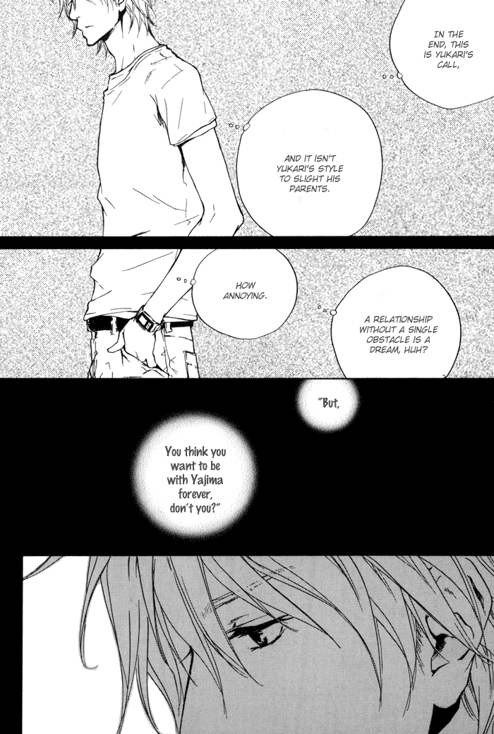 Dear Green: Hitomi no Ounowa Chapter 19 page 14 - Chapter 19