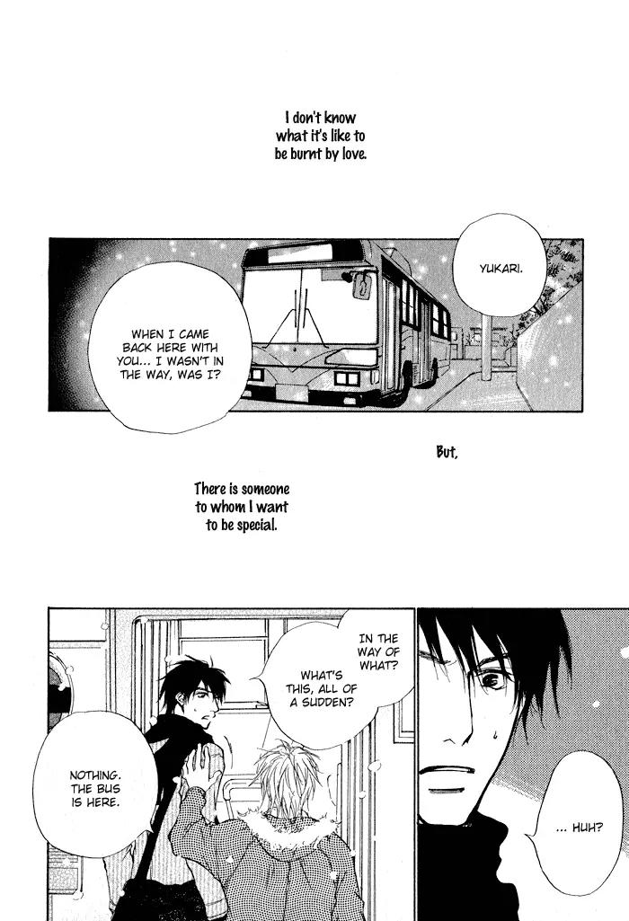 Dear Green: Hitomi no Ounowa Chapter 2 page 30 - Chapter 2