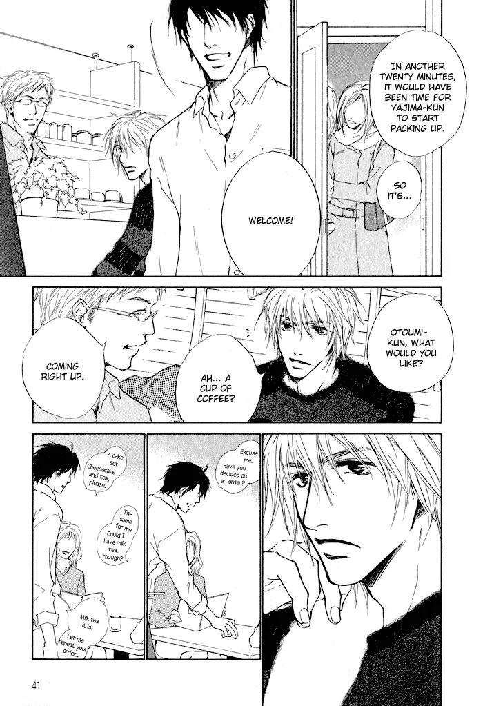 Dear Green: Hitomi no Ounowa Chapter 2 page 9 - Chapter 2