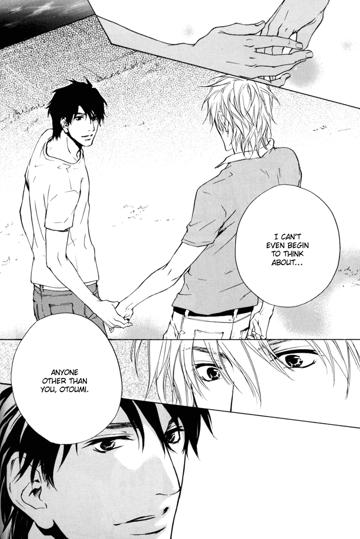 Dear Green: Hitomi no Ounowa Chapter 20 page 14 - Chapter 20