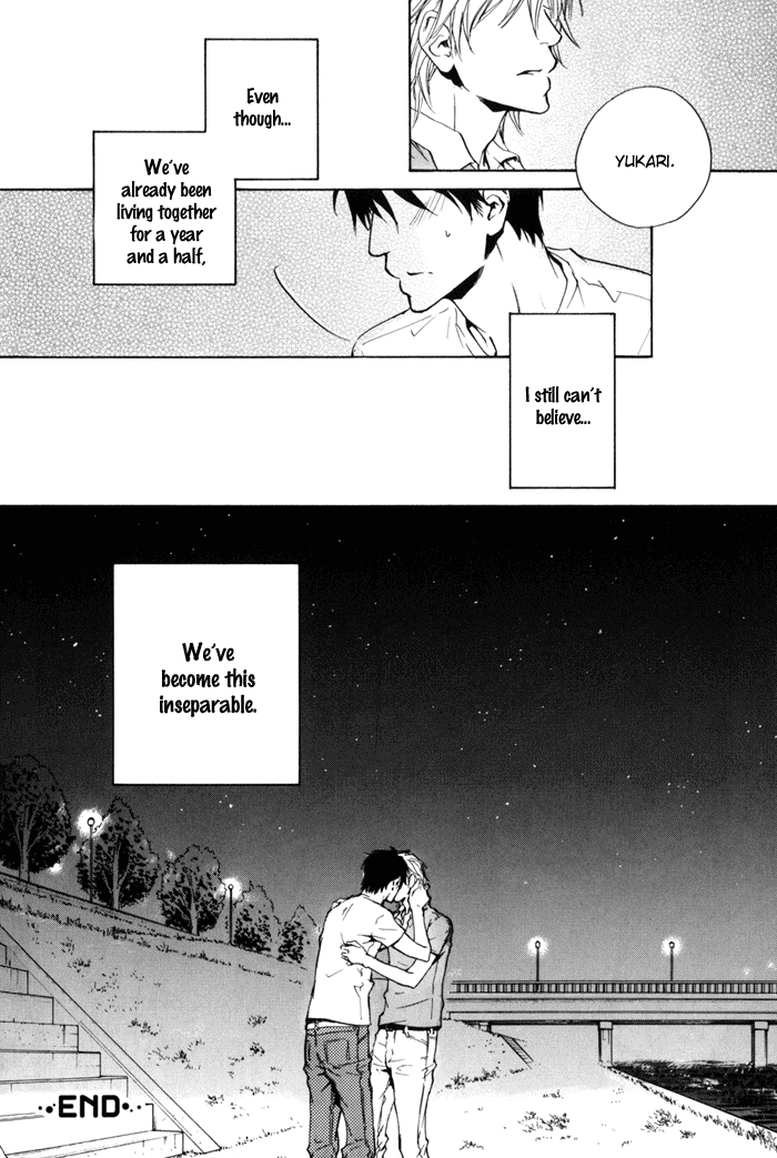Dear Green: Hitomi no Ounowa Chapter 20 page 18 - Chapter 20