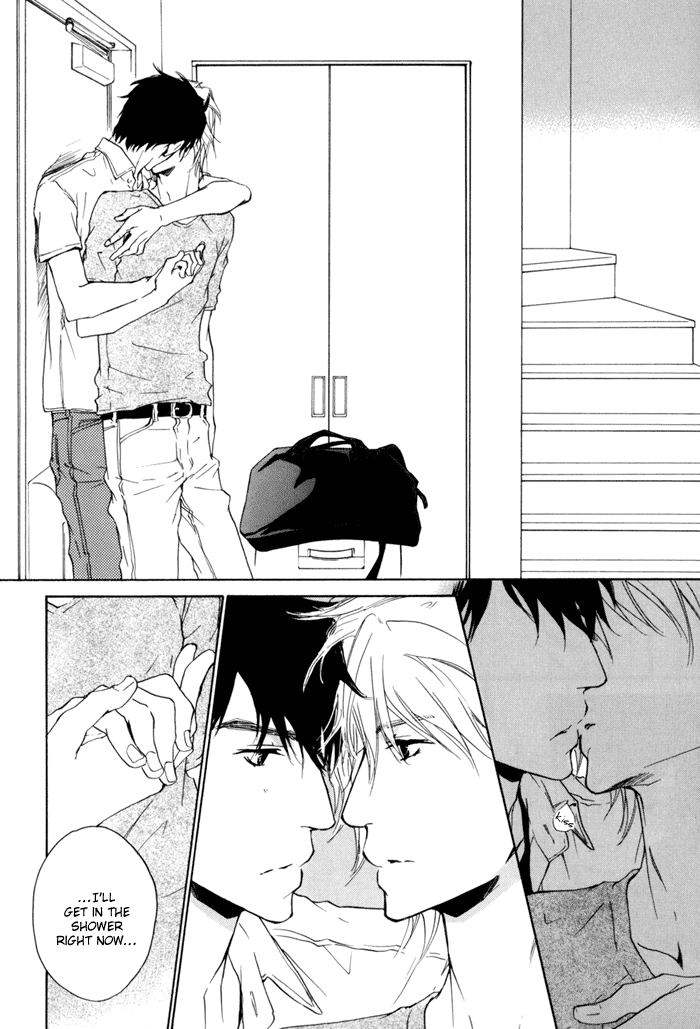 Dear Green: Hitomi no Ounowa Chapter 21 page 14 - Chapter 21: [End]