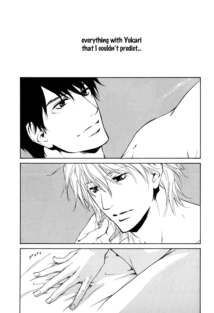 Dear Green: Hitomi no Ounowa Chapter 21 page 21 - Chapter 21: [End]