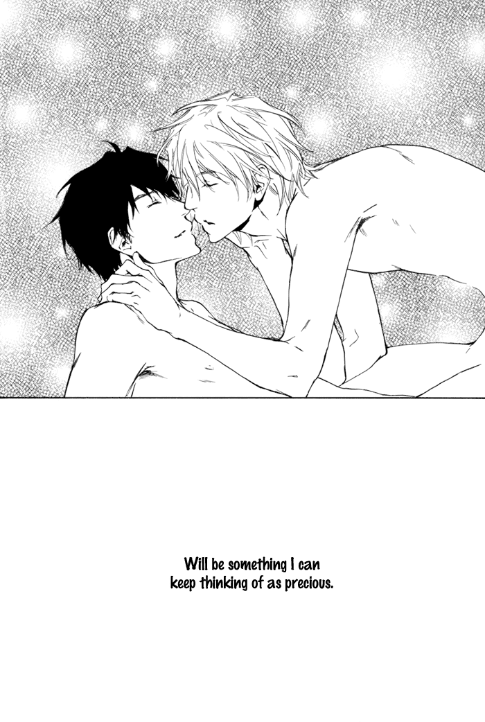 Dear Green: Hitomi no Ounowa Chapter 21 page 22 - Chapter 21: [End]