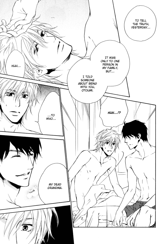 Dear Green: Hitomi no Ounowa Chapter 21 page 23 - Chapter 21: [End]