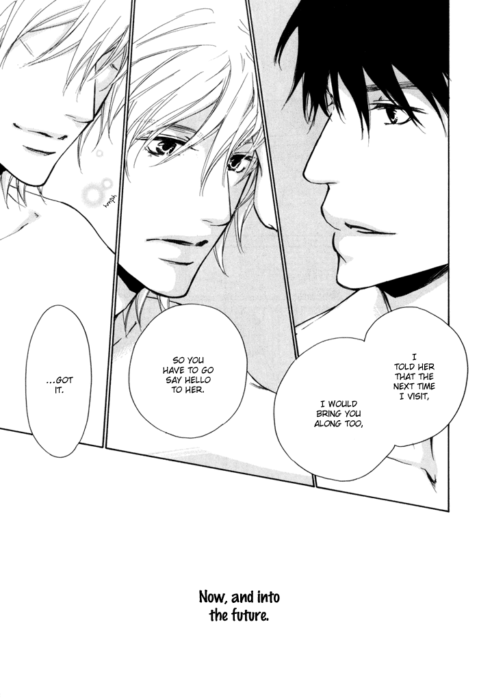 Dear Green: Hitomi no Ounowa Chapter 21 page 25 - Chapter 21: [End]