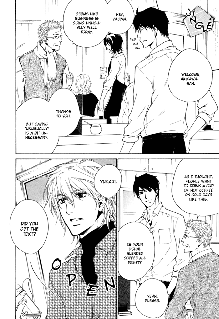 Dear Green: Hitomi no Ounowa Chapter 21 page 28 - Chapter 21: [End]