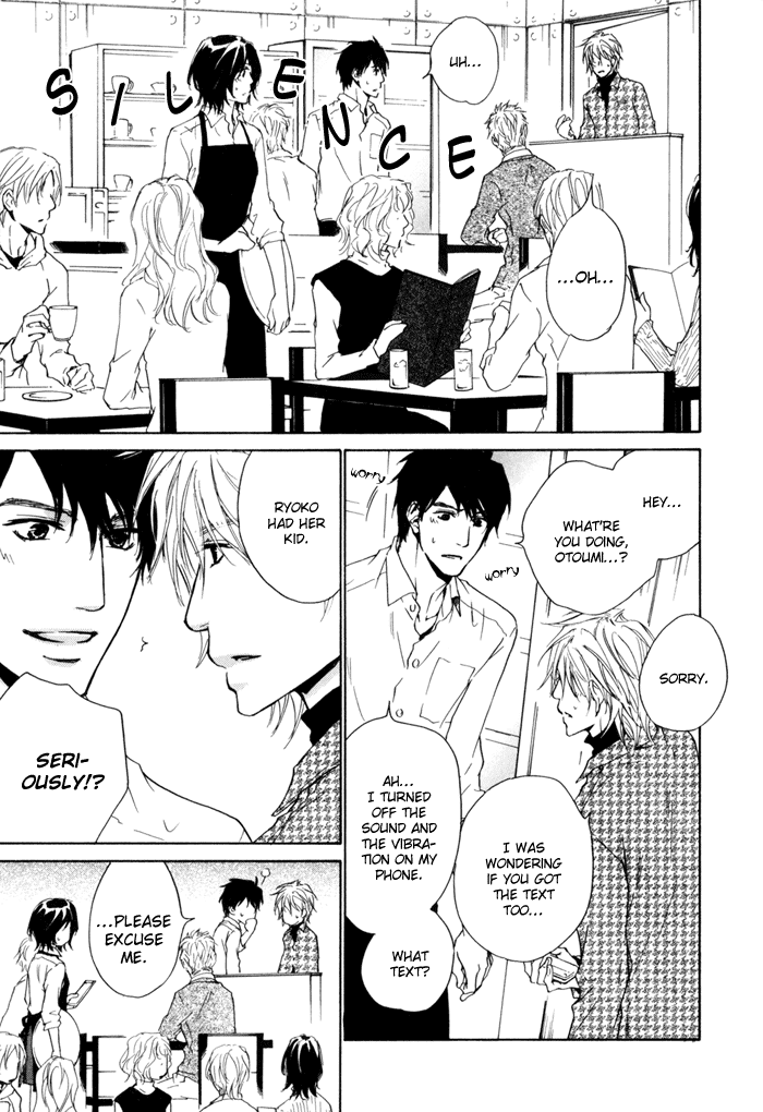 Dear Green: Hitomi no Ounowa Chapter 21 page 29 - Chapter 21: [End]