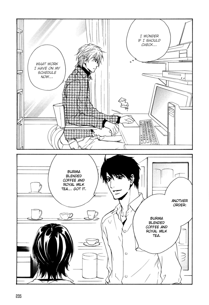 Dear Green: Hitomi no Ounowa Chapter 21 page 33 - Chapter 21: [End]