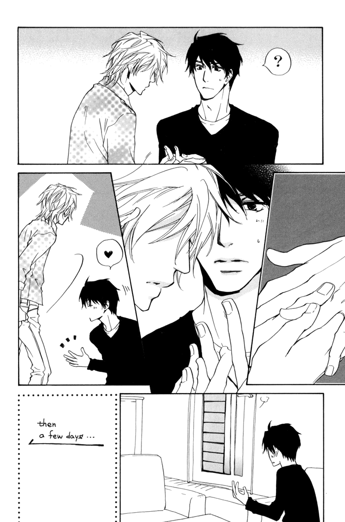 Dear Green: Hitomi no Ounowa Chapter 21 page 36 - Chapter 21: [End]