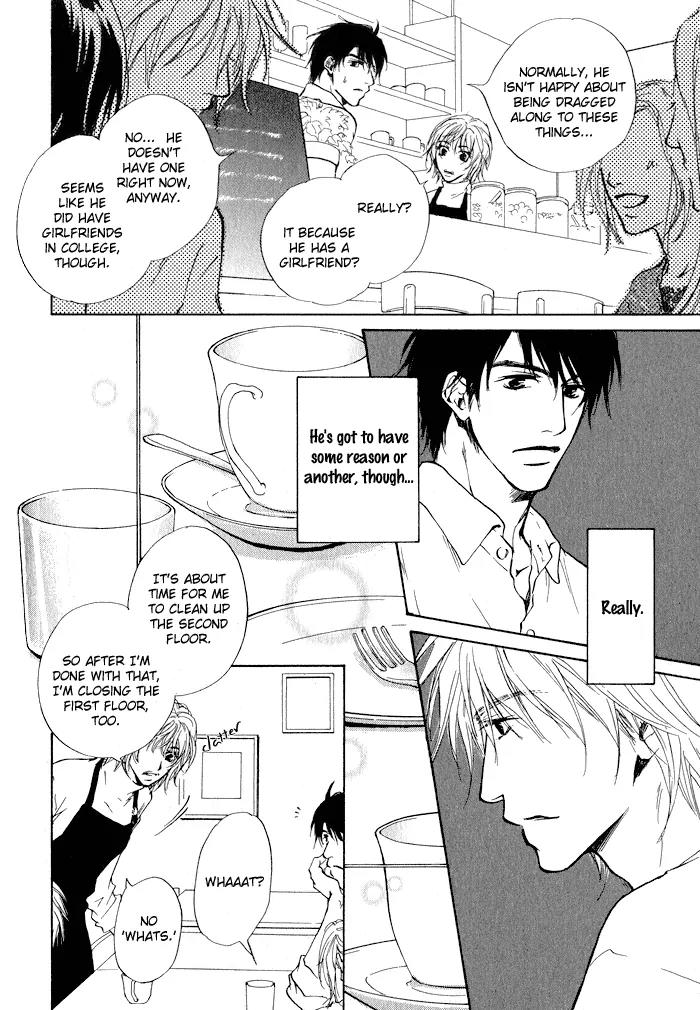 Dear Green: Hitomi no Ounowa Chapter 3 page 14 - Chapter 3