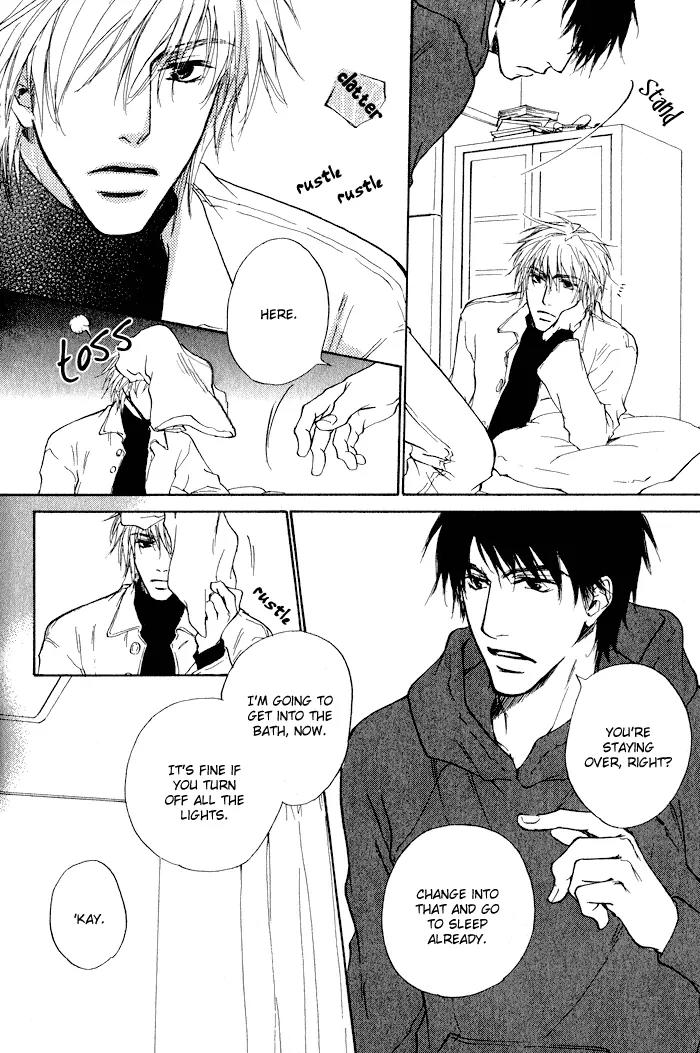 Dear Green: Hitomi no Ounowa Chapter 3 page 26 - Chapter 3