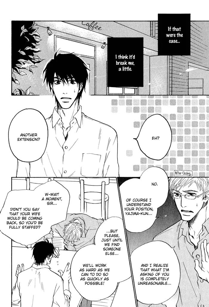 Dear Green: Hitomi no Ounowa Chapter 4 page 10 - Chapter 4